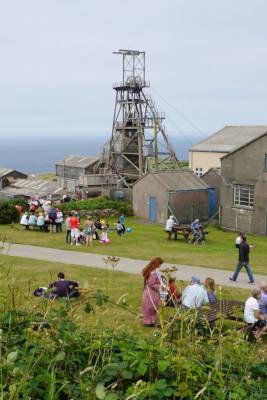 Geevor Tin Mine