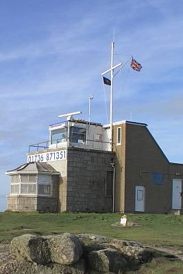 Gwennap Head