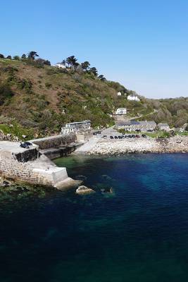 Lamorna Cove