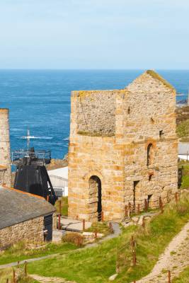 Levant Mine and Beam Engine