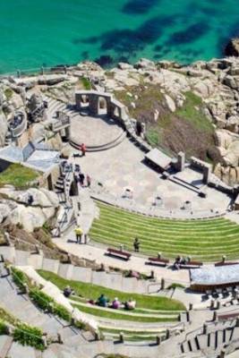 Minack Theatre