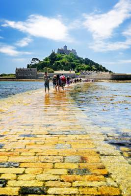 St Michael's Mount