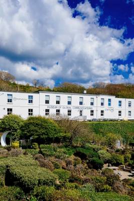 Porthcurno Beach & Telegraph Museum