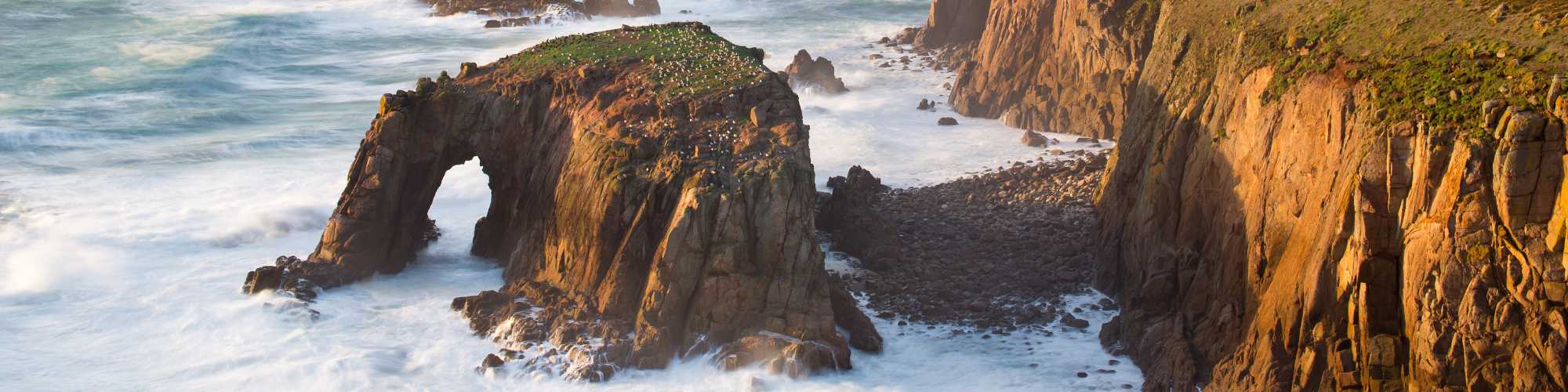 Lands End Cliffs