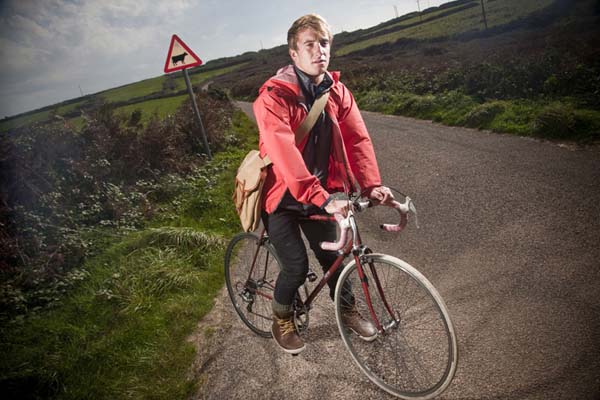 Sennen and Land's End is great cycling country