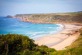 Sennen Beach