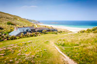 Basking Shark Holiday Cottage