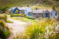 Girl Annie Holiday Cottage