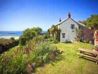 Tresillian Holiday Cottage