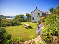 Tresillian Holiday Cottage