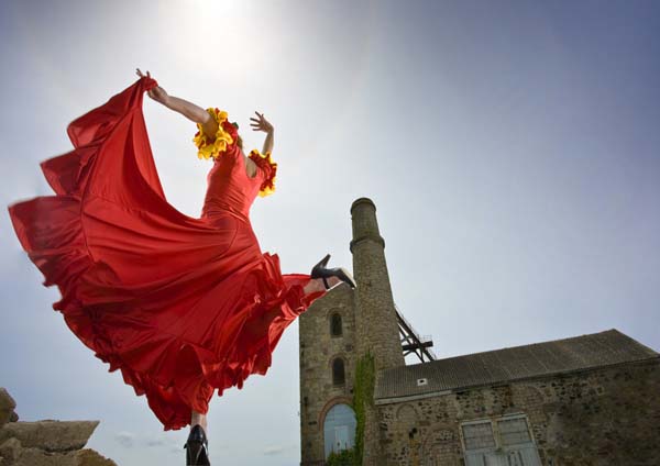 Performance and Art in Cornwall