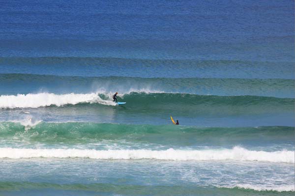 Sennen Beach is regarded as one of the best in Cornwall